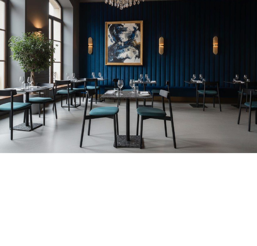OLI Marble PLUS - Gallery